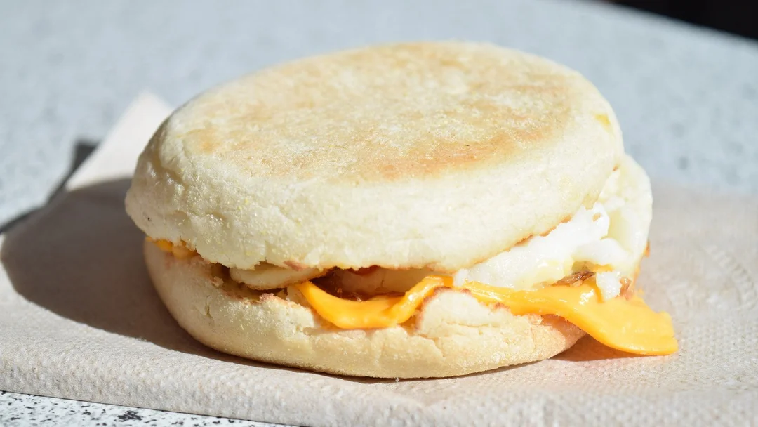 Egg McMuffin clone recipe